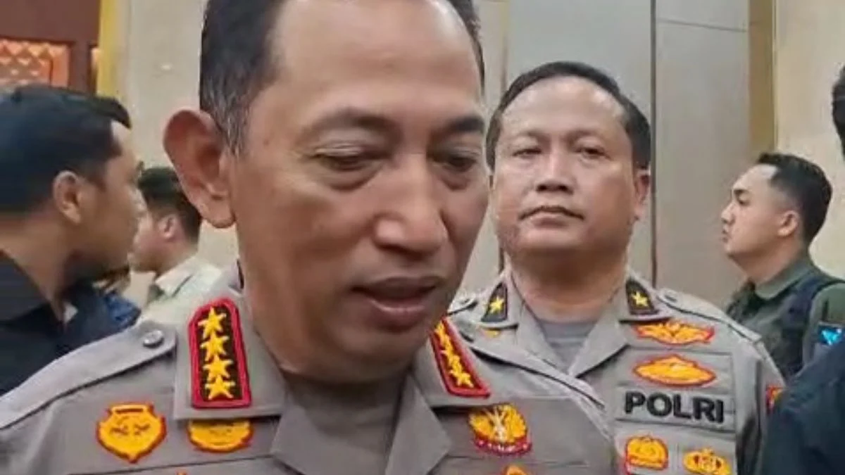 Ditanya Alasan Serahkan Kasus Febrie ke Kejagung, Kapolri Listyo: Sudah Dibicarakan
