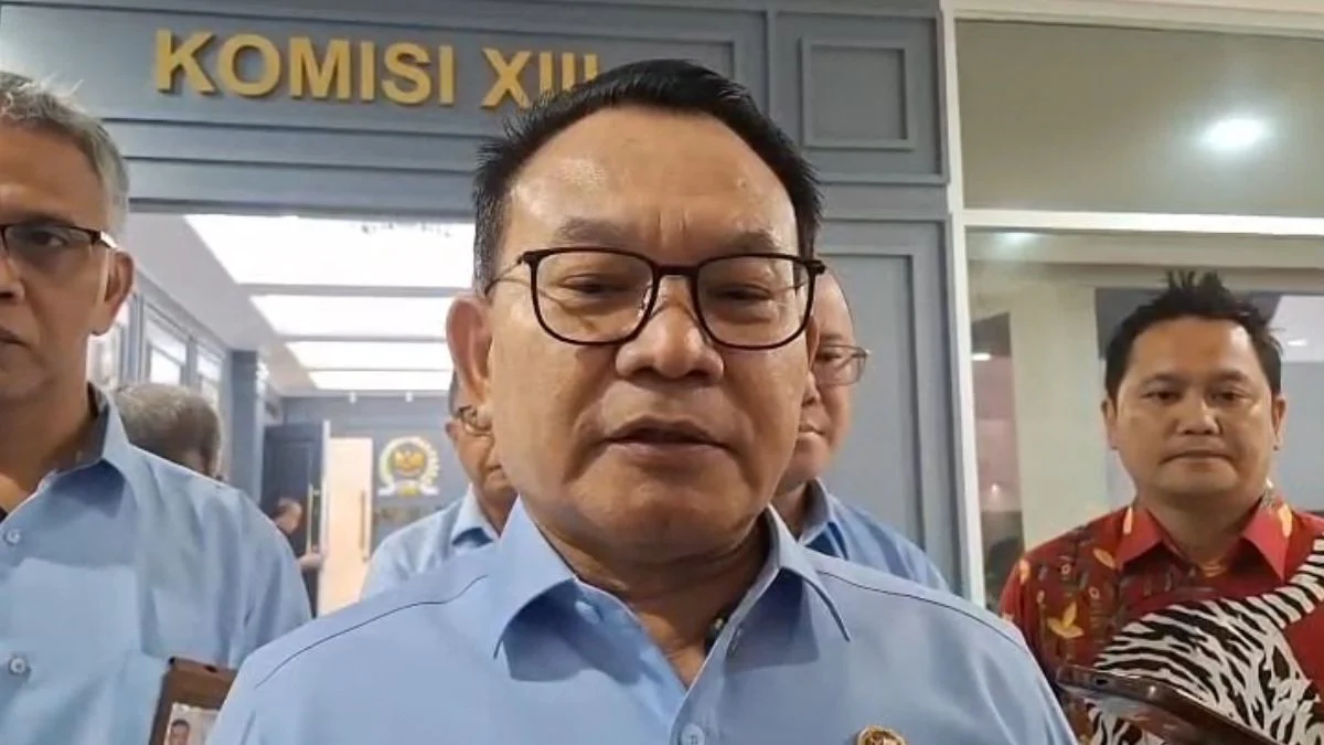 Dudung Tegaskan Ulta Levenia Nababan Sudah Bukan Tenaga Ahli Utama KSP
