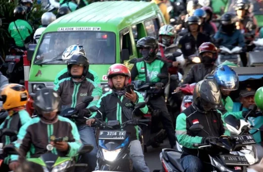 DPR RI dan Pemerintah Rampungkan Perpers Ojol, Atur Tarif Hingga Angkutan Barang