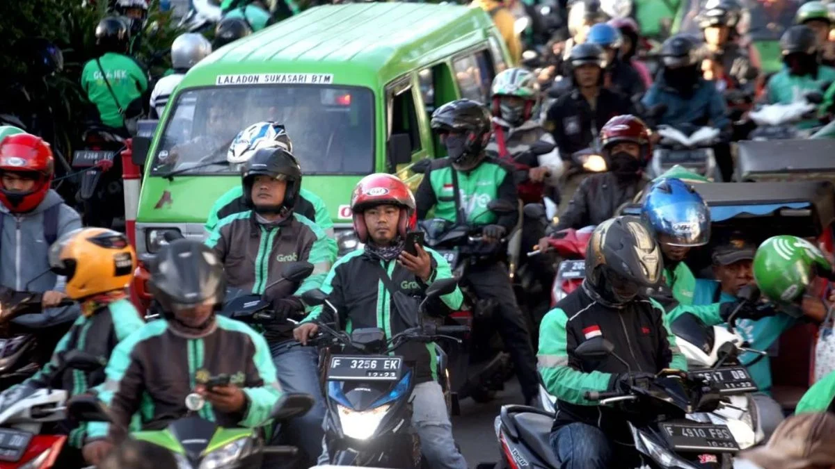 DPR RI dan Pemerintah Rampungkan Perpers Ojol, Atur Tarif Hingga Angkutan Barang