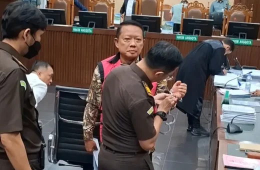 Febrie Adriansyah Siap Kembali Berantas Korupsi jika Divonis Tidak Bersalah