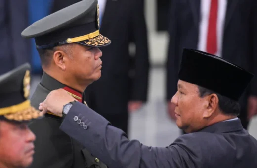 Elektabilitas Prabowo Merosot Tajam di Survei Terbaru SMRC, Dedi Mulyadi di Puncak
