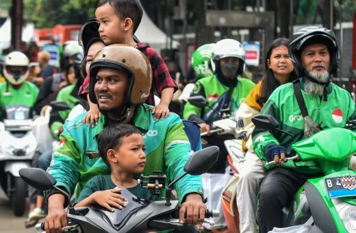 Aturan Ojol Masuk Revisi UU LLAJ, Ditargetkan Rampung Sebelum Akhir 2026