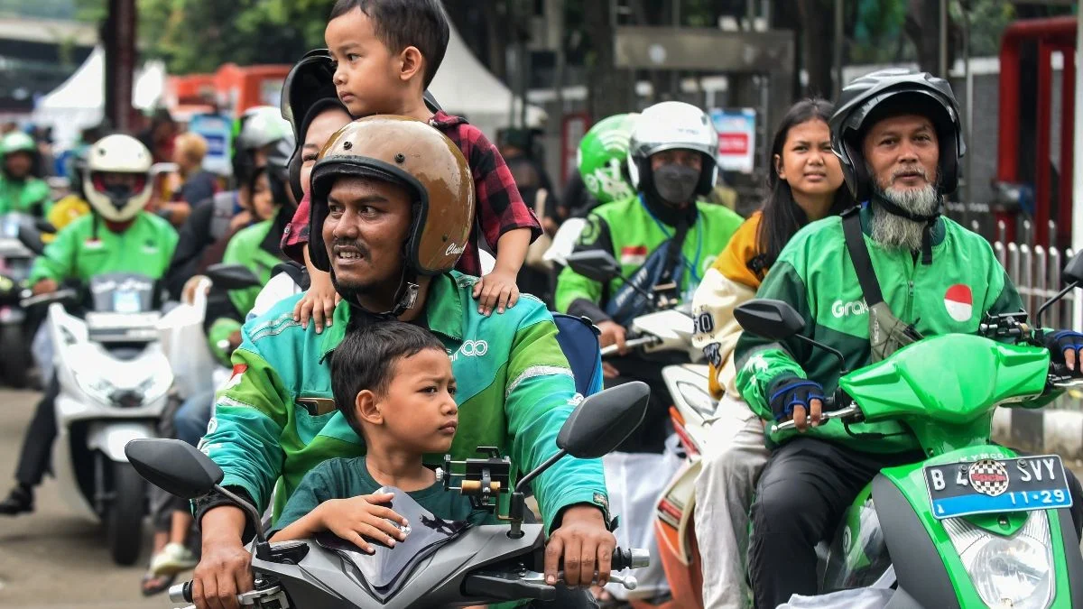 Aturan Ojol Masuk Revisi UU LLAJ, Ditargetkan Rampung Sebelum Akhir 2026