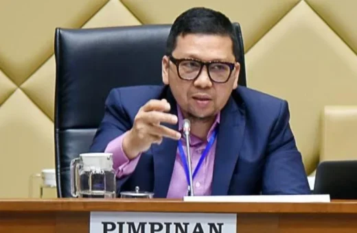 Sindir Eks Ketua KPU Jadi Komisaris BUMN, Doli: Itu Hadiah dari Siapa?
