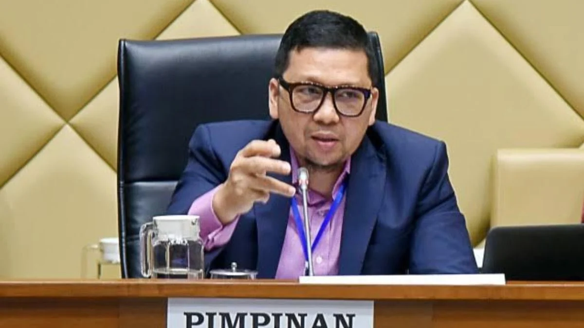 Sindir Eks Ketua KPU Jadi Komisaris BUMN, Doli: Itu Hadiah dari Siapa?