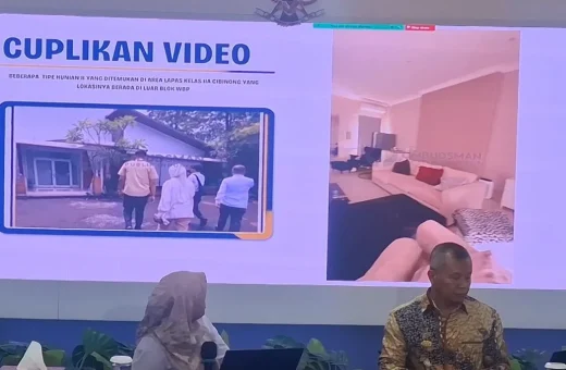 Ombudsman dan Ditjenpas Beda Temuan soal Lapas Cibinong, Ini yang Dipersoalkan