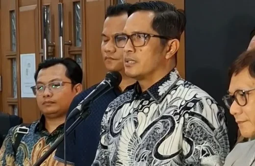 Penasihat Hukum Febrie Adriansyah Pertanyakan Asal-usul Emas 74 Kg yang Disita