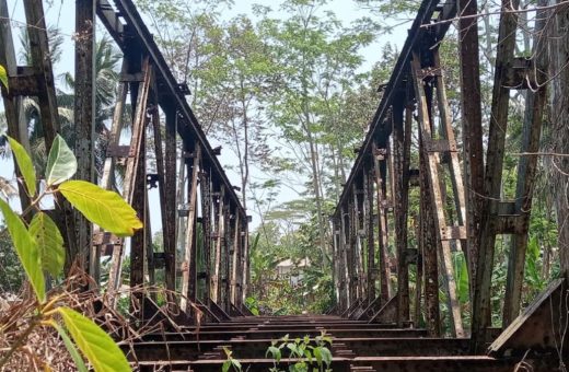 Reaktivasi Kereta Banjar-Pangandaran Ditargetkan 2028–2029, Warga Sambut Positif