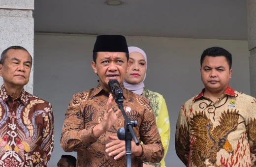 Respons Bahlil Soal Nusron Wahid 2 Kali Mangkir Pemeriksaan KPK