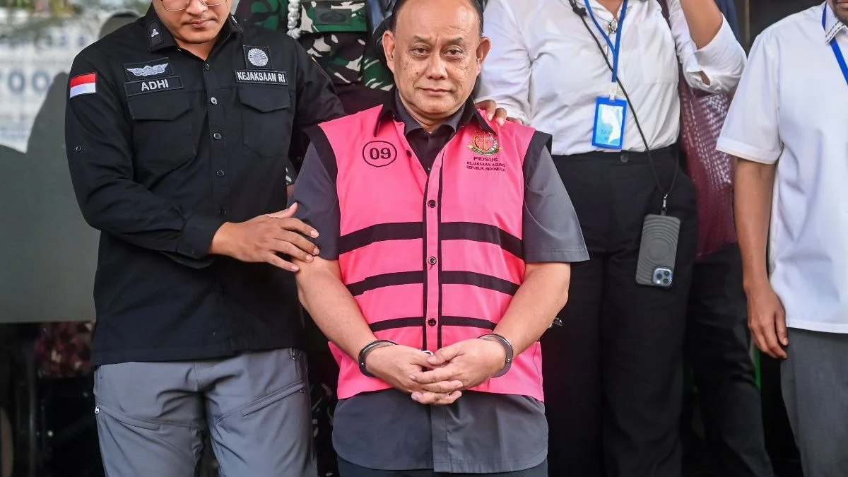 Pesawat hingga Helikopter Disita Kejagung dalam Kasus Korupsi Pengadaan Motor Listrik MBG