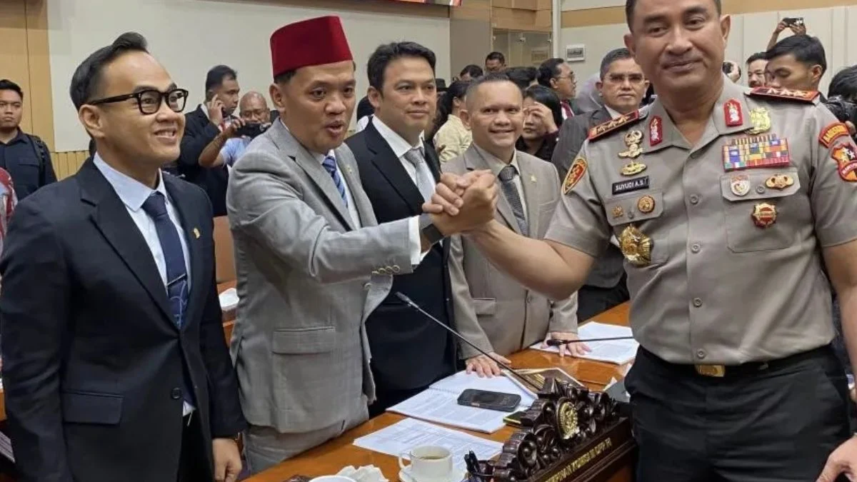 Suyudi: Jabatan Kapolri Bukan Puncak Karier, tapi Puncak Tanggung Jawab