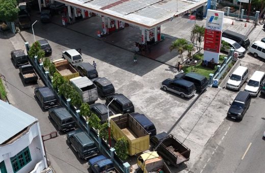 Antrean BBM Mengular hingga 1 Kilometer, Ombudsman Sebut Ada Indikasi Masalah Distribusi dan Kuota
