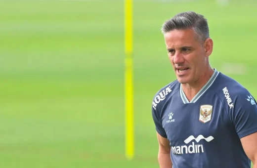 John Herdman Ingin Indonesia Putus Rekor Buruk Lawan Thailand di Final ASEAN Cup