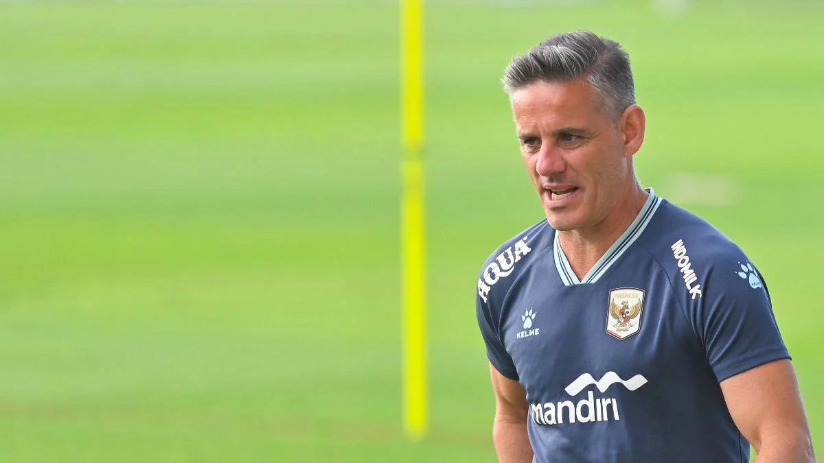 John Herdman Ingin Indonesia Putus Rekor Buruk Lawan Thailand di Final ASEAN Cup