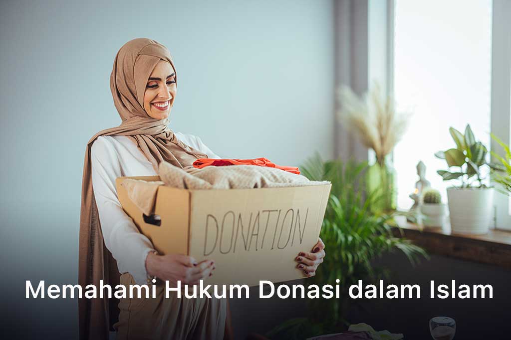 Hukum Donasi dalam Islam