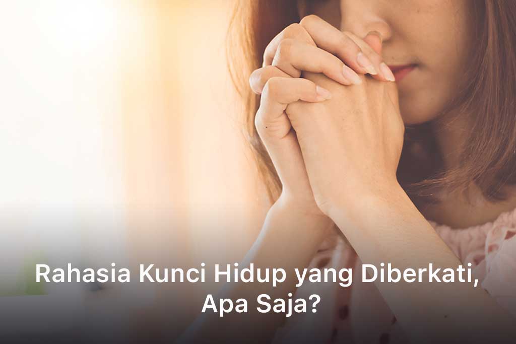 Kunci Hidup yang Diberkati