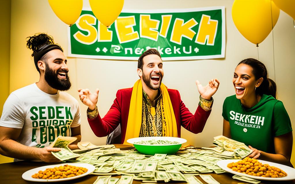 sedekah di bulan ramadhan