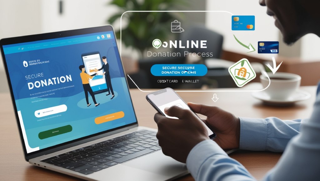 7 Cara Memilih Platform Donasi Online yang Terpercaya