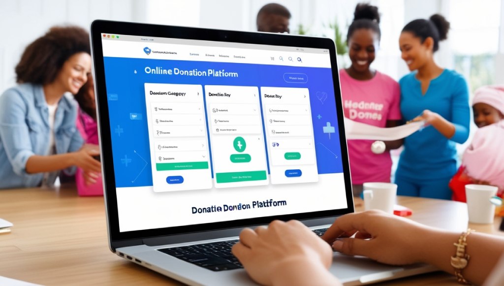 8 Platform Donasi Online Terpercaya