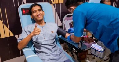 Rumahberkat.com & Rumahsosial.com Sukses Gelar Donor Darah di Mall Taman Anggrek