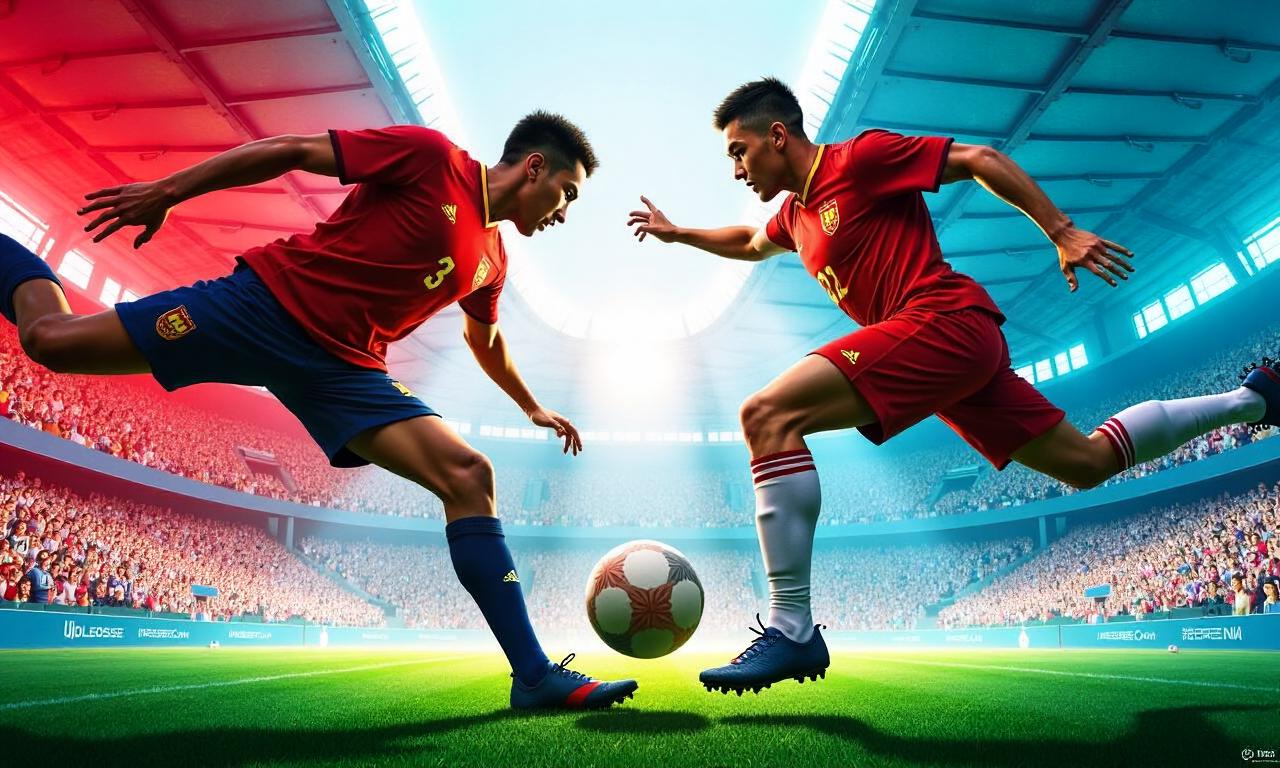 Head-to-Head: Vietnam U-23 vs Uni Emirat Arab U-23