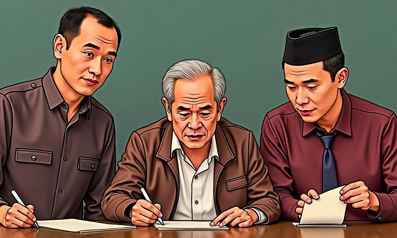 Yang Dibahas: Sidang Ijazah Jokowi, Saksi Ungkap Kisah KKN di Boyolali