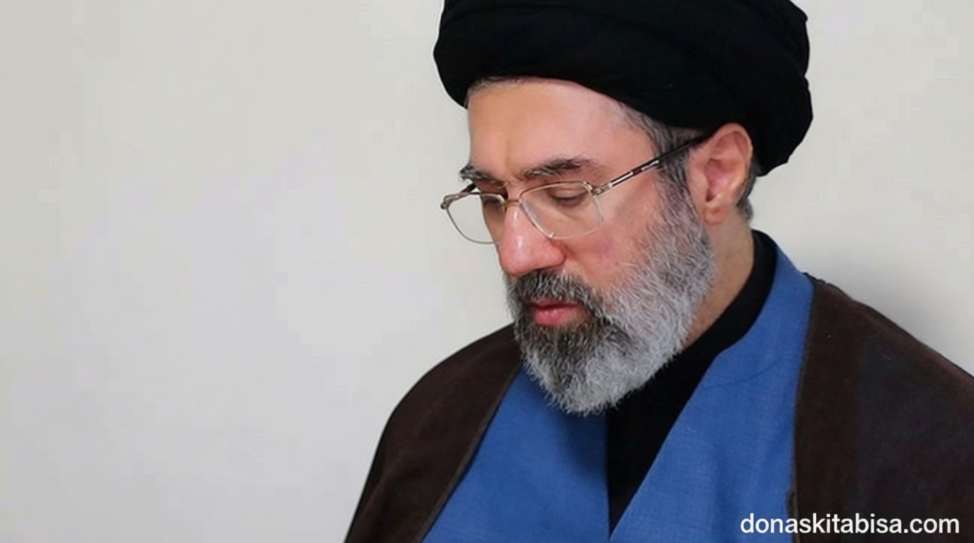 Yang Dibahas: Profil Mojtaba Khamenei, Pemimpin Tertinggi Baru Iran-Tak Disukai AS