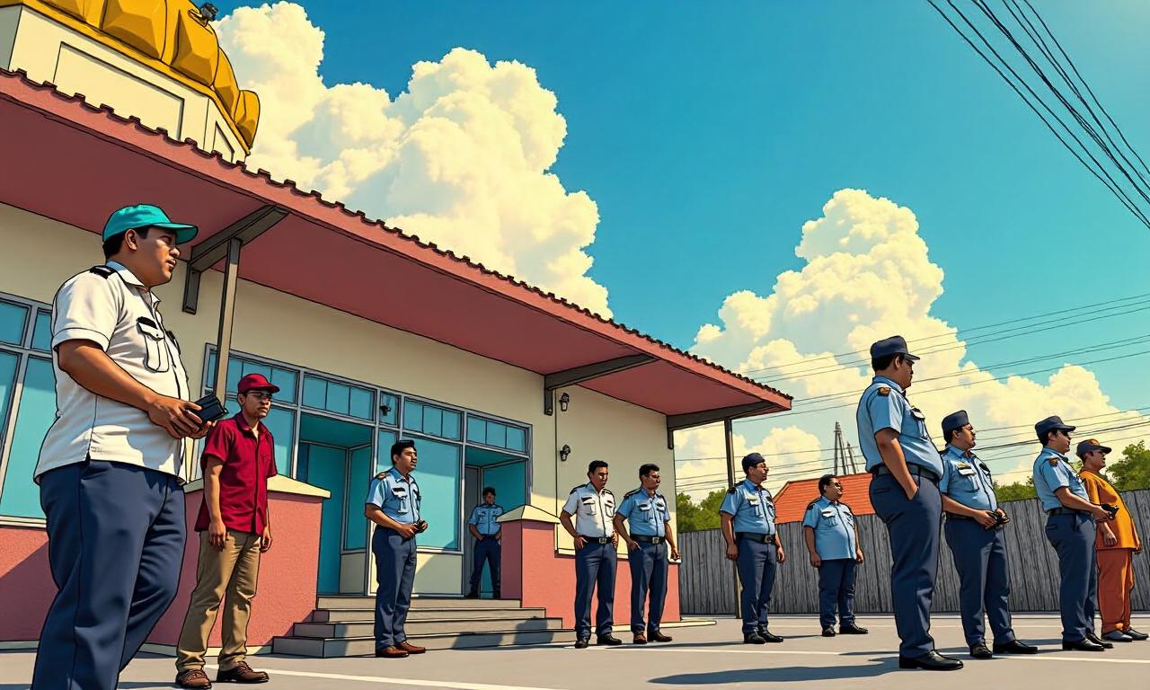 Polres Cilacap Masuk Daftar Penerima THR Duit Panas Bupati Syamsul Auliya – KPK Pindahkan Pemeriksaan ke Polres Banyumas