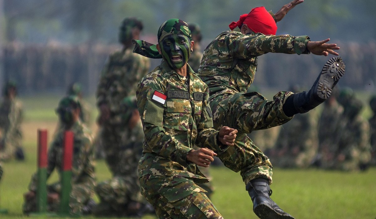 Strategi Penting: Pemprov Kalsel akan Rekrut Komcad