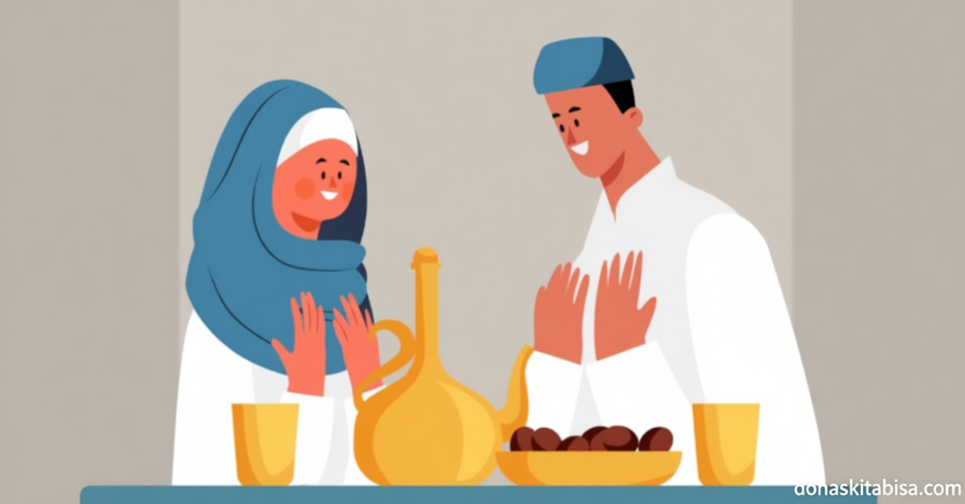Sekarang Puasa Ramadan Hari Ke Berapa? Bersiap Sambut Kemenangan Lebaran Sebentar Lagi!