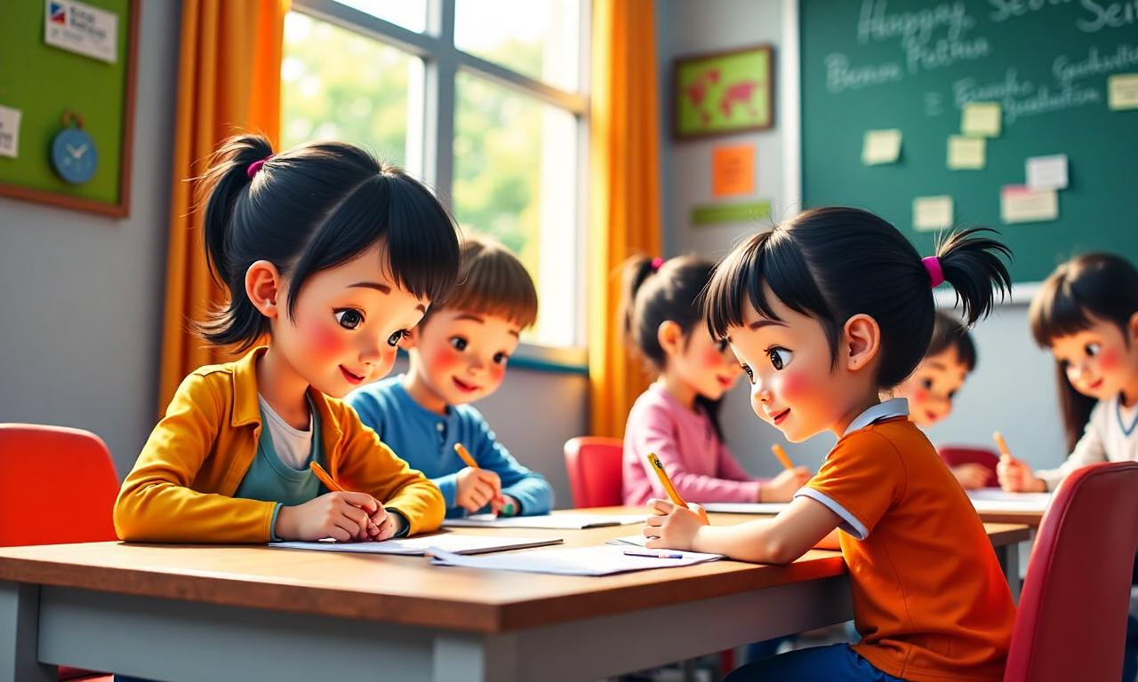 Donasi untuk Pendidikan Anak: Investasi Masa Depan Generasi