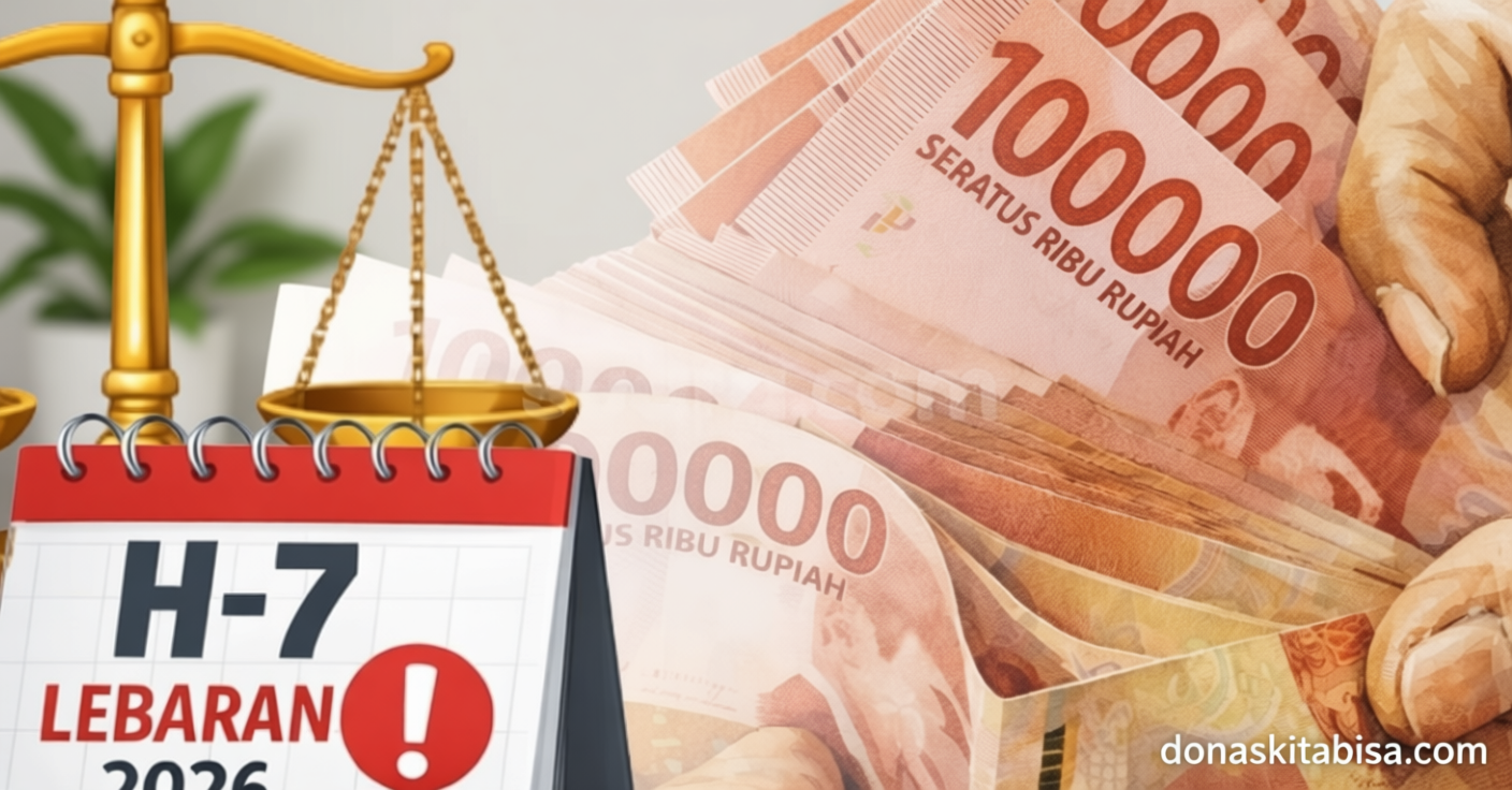 Strategi Penting: THR 2026 Kena Pajak, Kok Bisa?