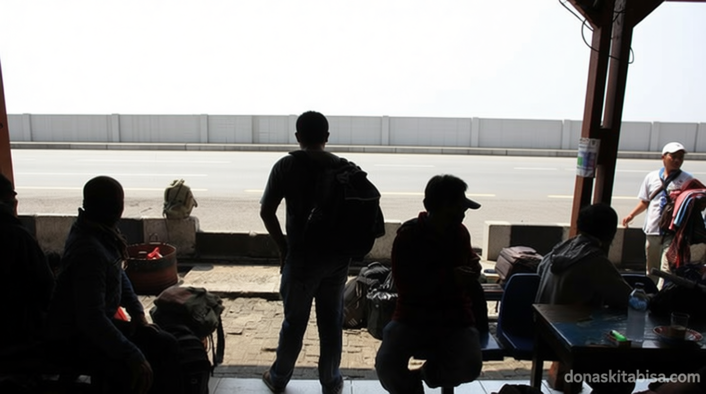 Strategi Penting: Awas Macet! Ini Prediksi Tanggal Puncak Arus Balik Lebaran
