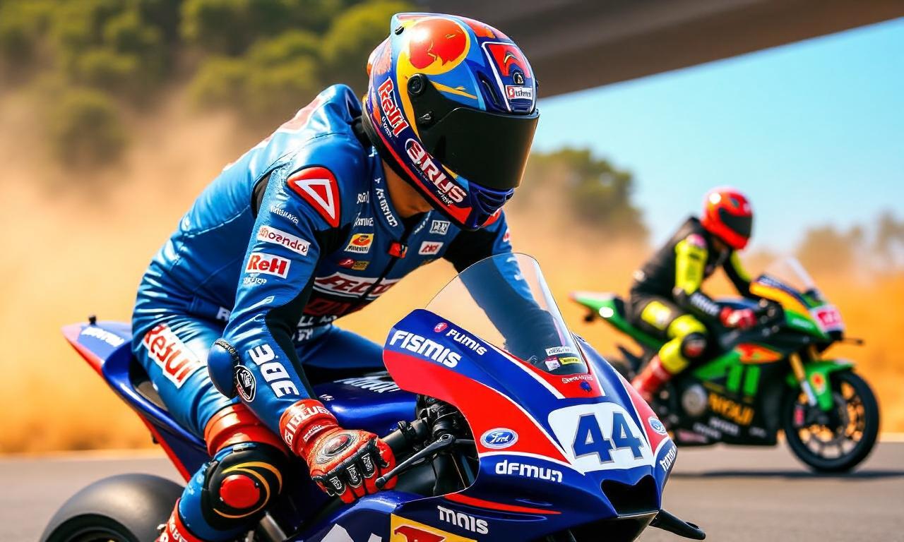 Yang Dibahas: Sempat Tercecer, Veda Pratama Bangkit hingga Podium 3 Moto3 Brasil 2026