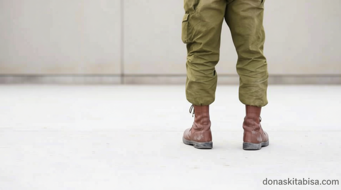 Termakan Kesombongan Sendiri, Militer Israel Diambang Kolaps, Terpecah dari Dalam