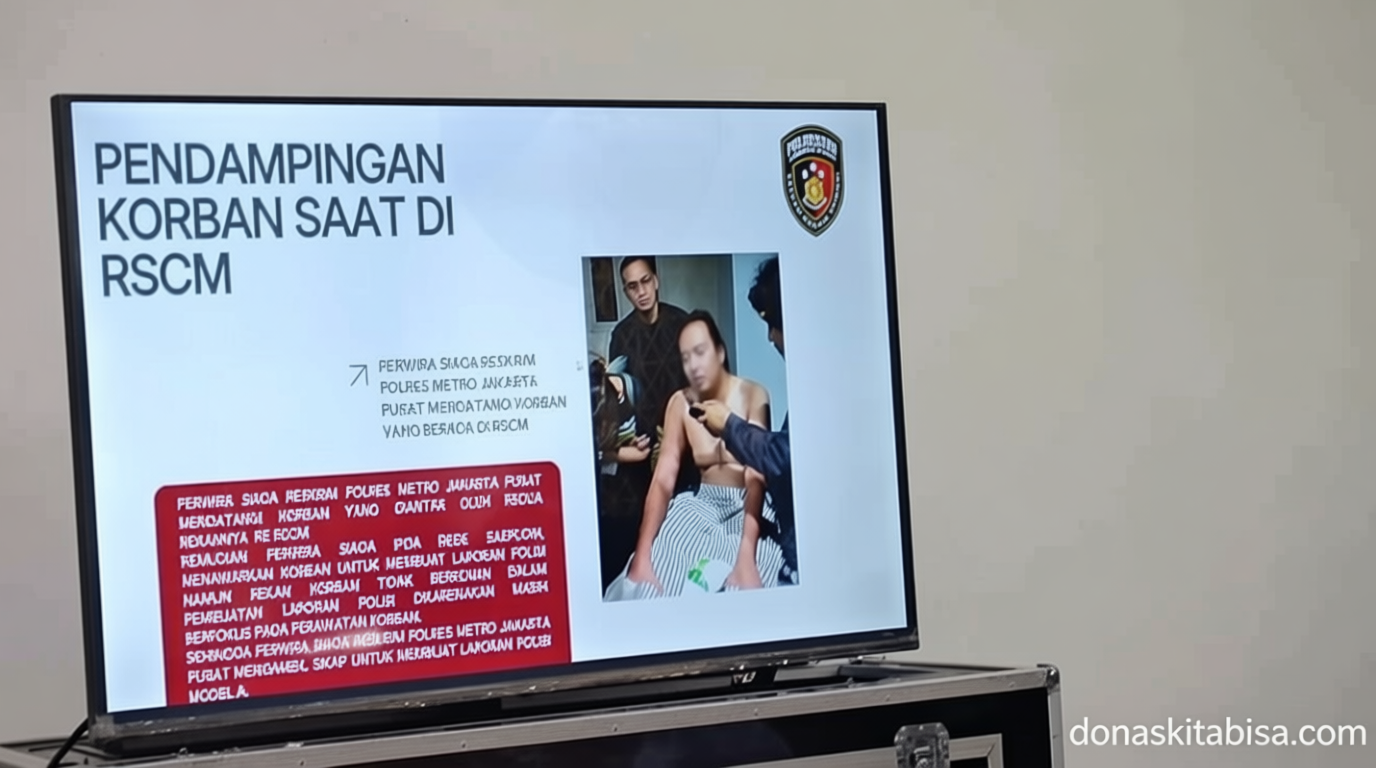 Solusi untuk: 10 Info Terkini Perkara Aktivis KontraS Disiram Air Keras