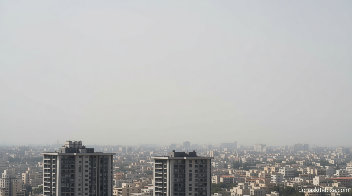 Serangan Israel Sasar 5 Titik Fasilitas Minyak Iran – 4 Orang Tewas