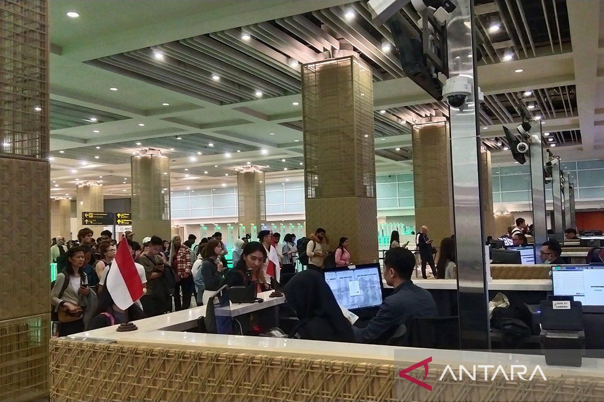 Rencana Khusus: Imigrasi Bali antisipasi WNA overstay imbas konflik Timur Tengah