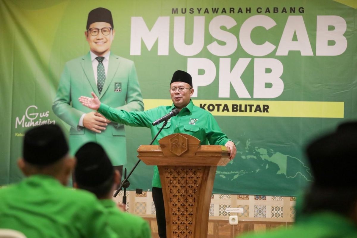 Kebijakan Baru: Cucun buka Muscab PKB, ingatkan sikap “merawat akar, menyapa zaman”