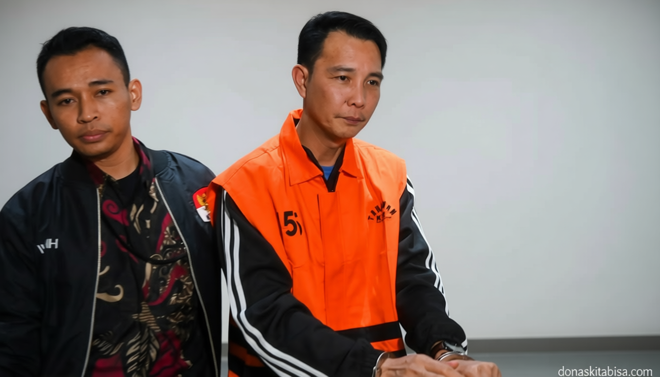 Bupati Rejang Lebong Disebut Terima Suap Rp980 Juta Selama Ramadan