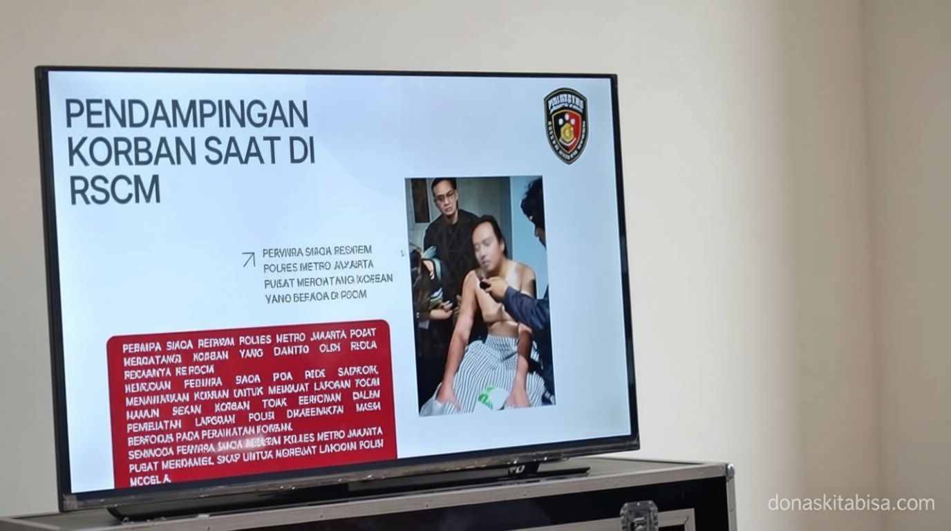 Menghadapi Tantangan: 10 Info Terkini Perkara Aktivis KontraS Disiram Air Keras
