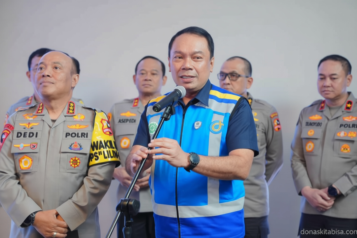 Rencana Khusus: Jasa Marga Catat Arus Mudik Tertinggi Sepanjang Sejarah, Tembus 270 Ribu Kendaraan