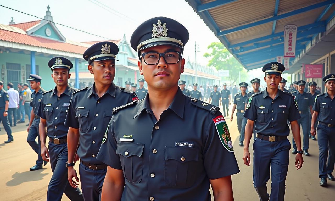 Program Terbaru: Polres Cilacap Masuk Daftar Penerima THR Duit Panas Bupati Syamsul Auliya, KPK Pindahkan Pemeriksaan ke Polres Banyumas