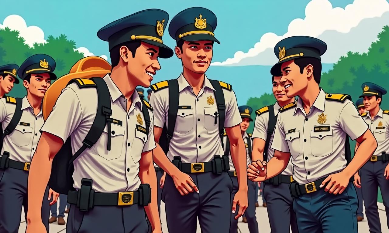 Kebijakan Baru: Polres Cilacap Masuk Daftar Penerima THR Duit Panas Bupati Syamsul Auliya, KPK Pindahkan Pemeriksaan ke Polres Banyumas