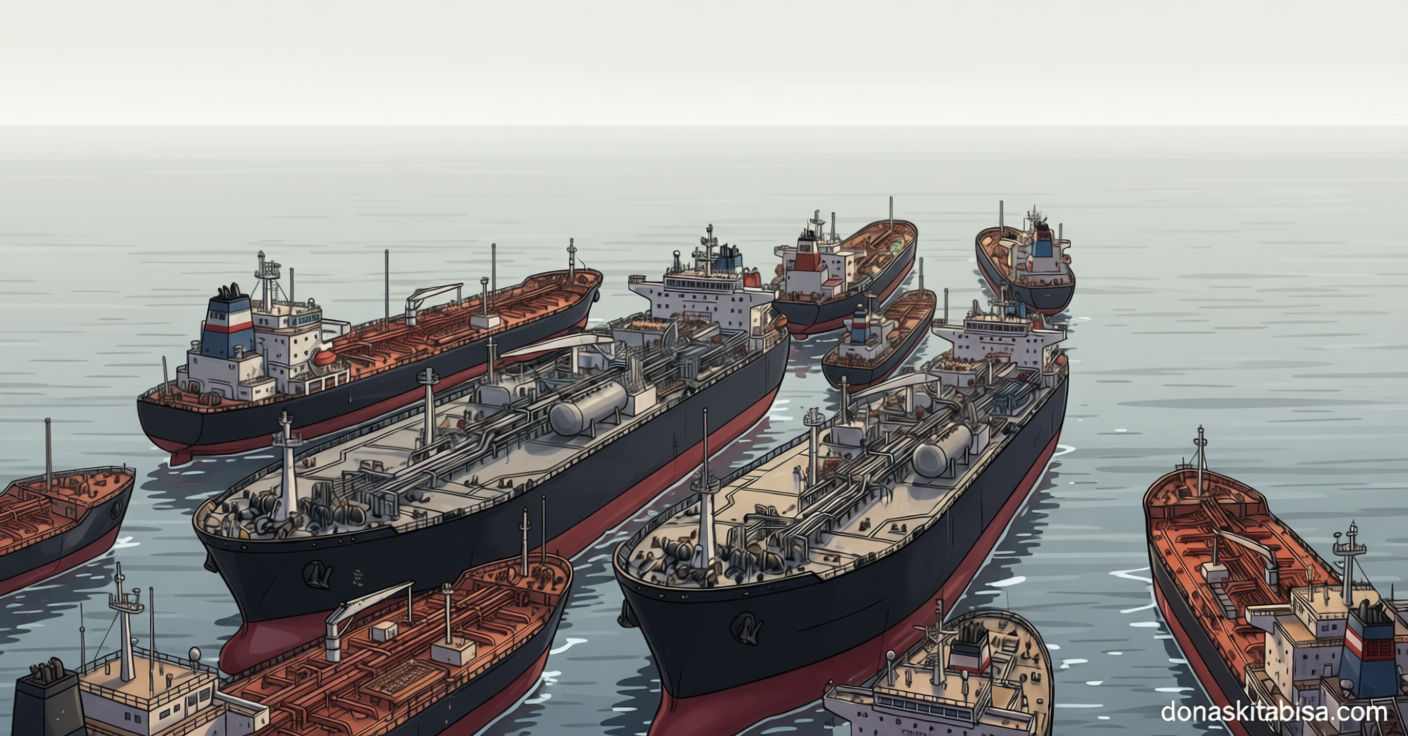 Ketegangan di Selat Hormuz, Mengapa Indonesia Terlempar dari Daftar Jalur Hijau Militer Iran?