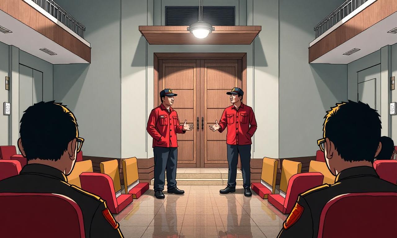 Pembahasan Penting: Bupati Cilacap Diduga Kerahkan Pejabat Pemkab untuk Tarik Setoran THR dari SKPD