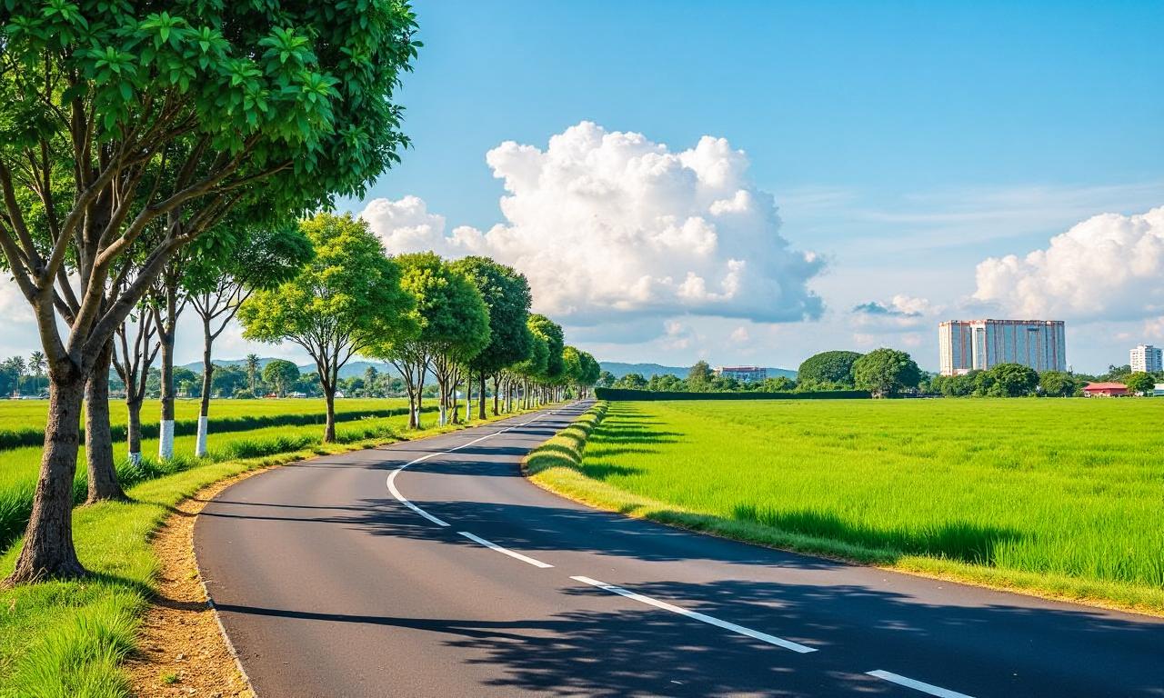 Diumumkan: Rute “Sawah” ke Tol Purwomartani Dihapus dari Google Maps, Pemudik Diarahkan ke Jalur Utama