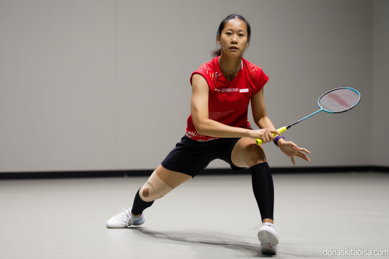 Yang Dibahas: Langkah Putri Kusuma Wardani Belum Terbendung di Swiss Terbuka 2026