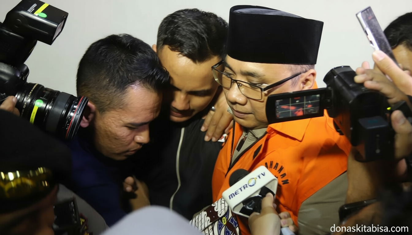 Rencana Khusus: Yaqut jadi Tahanan Rumah, Ray Rangkuti: Preseden Buruk bagi Pemberantasan Korupsi